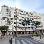 Apartment Old Town Baixa de Albufeira 5mns a pé até praia Wifi gratuito