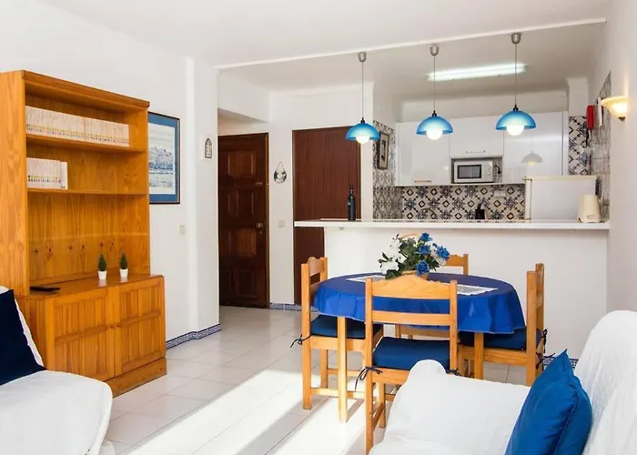 Apartment Old Town Baixa de Albufeira 5mns a pé até praia Wifi gratuito